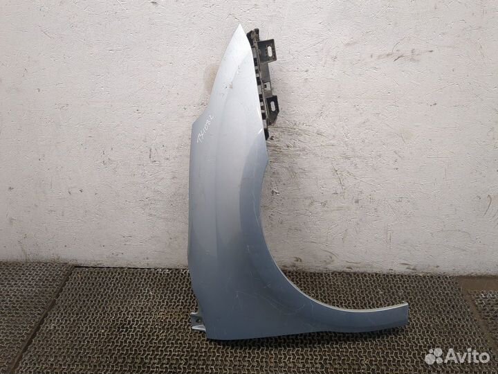 Крыло Citroen C4, 2008