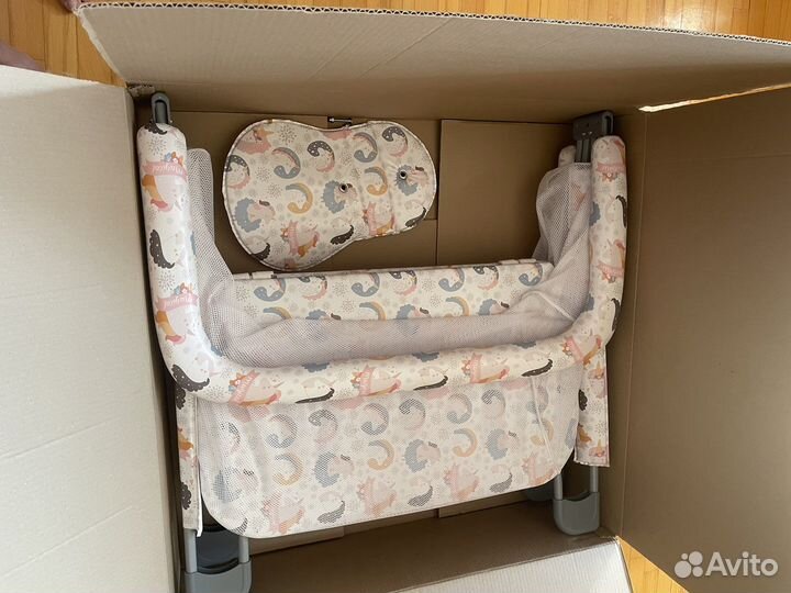 Манеж книжка Babyton