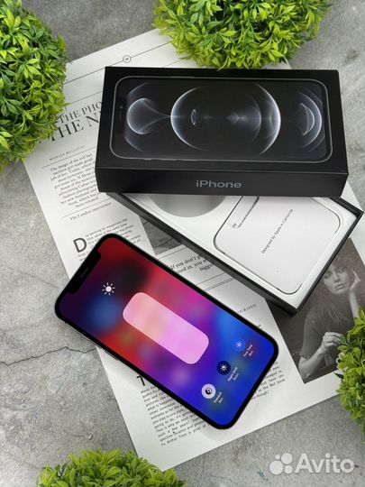 iPhone 12 Pro, 256 ГБ