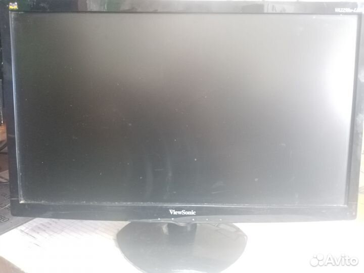 Монитор ЖК 17-19 LCD рабочий и нет все бу.без гар