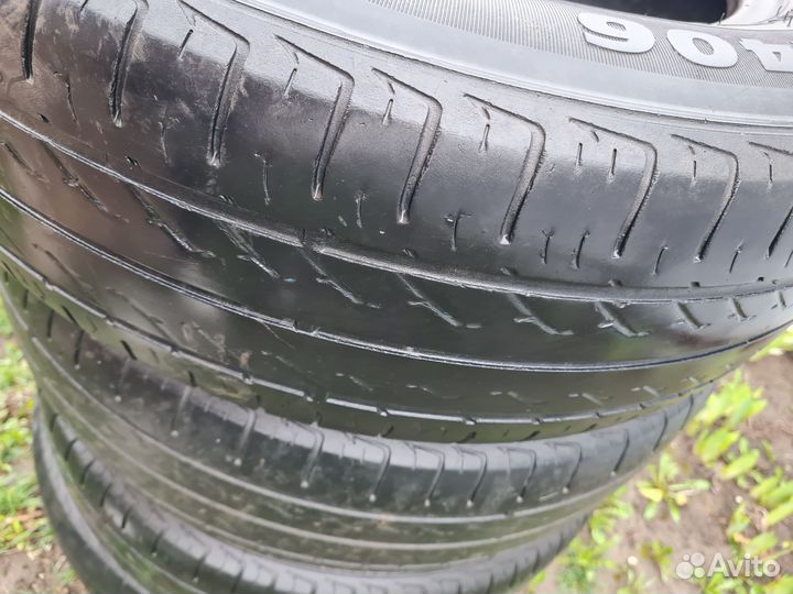Hankook Optimo K406 265/65 R16 H