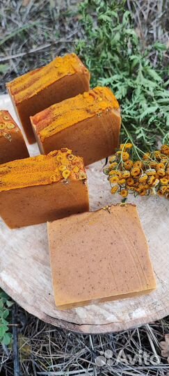 Мыло ручной работы 