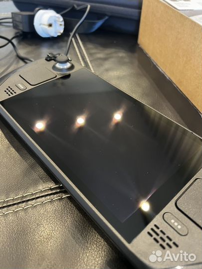 Steam deck 1tb ssd 3 rev