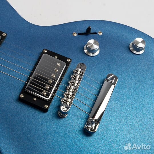 Электрогитара Eart eglp-610 Sapphire Blue