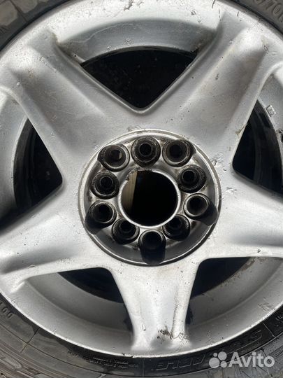 Зимние колеса r14