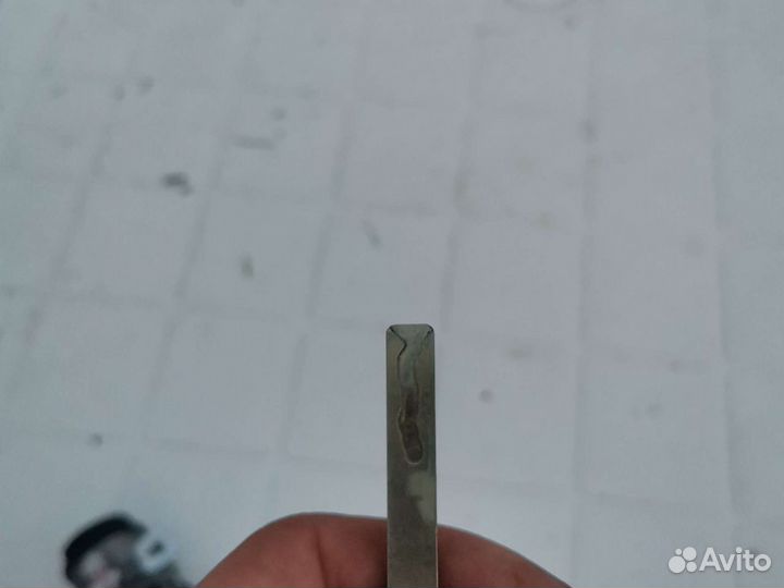 Замок зажигания kia rio 2017 года