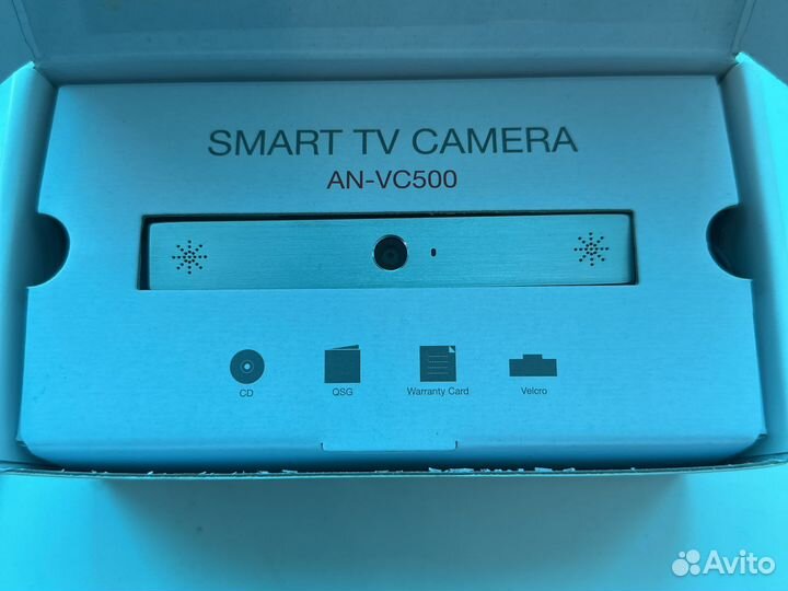 Веб камера с микрофоном для smart телевизоров lg