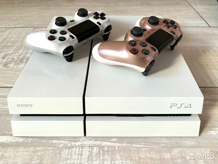 Sony PlayStation 4 под прошивку