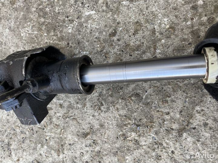 Рулевая рейка Renault Clio 2, Symbol, Kangoo SMI