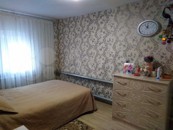 Дом 58,6 м² на участке 100 сот.