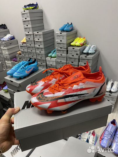 Футбольные бутсы Nike mercurial 14