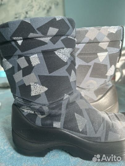 Сапожки kuoma