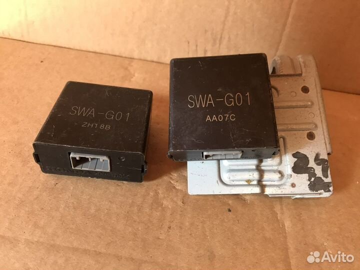 Блок автокорректора ксенон Honda CR-V 3