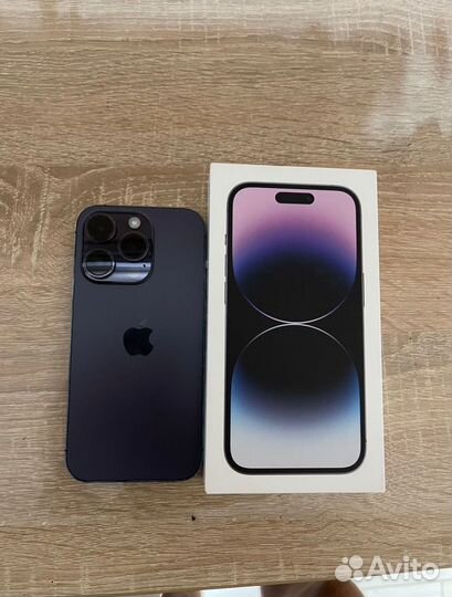 iPhone 14 Pro, 256 ГБ