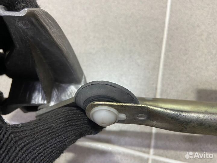 Моторчик дворников с трапецией Lifan X60 2014 г