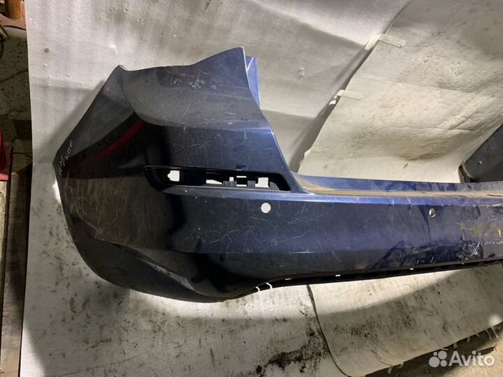 Бампер зад. Opel Astra