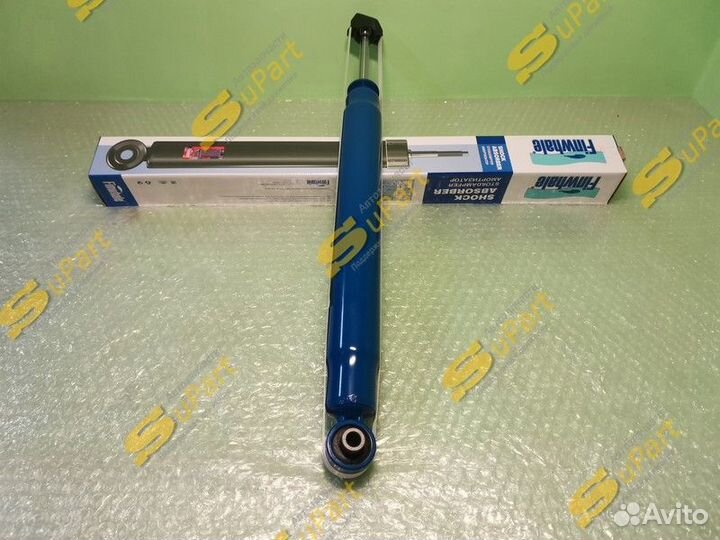 Амортизатор VW Polo (2010- ) Rapid (2012- ) задний