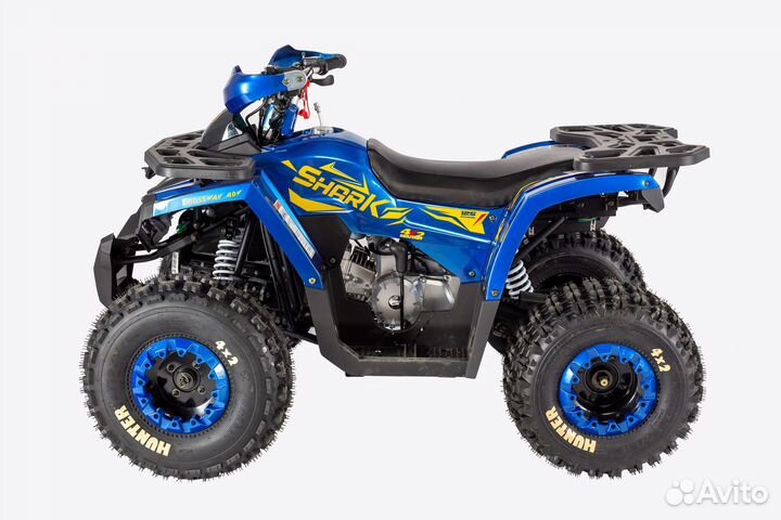Квадроцикл avantis shark HS8 Балансвал