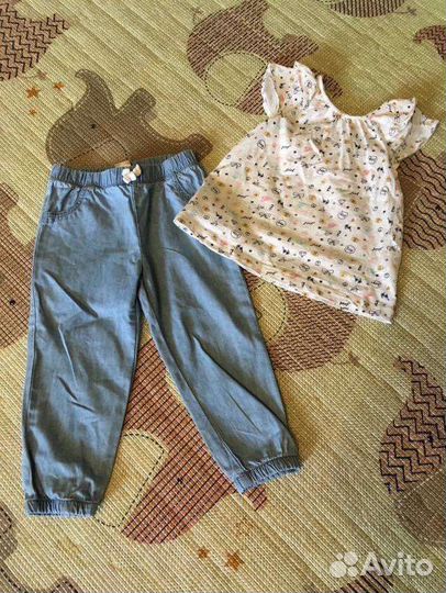 Вещи детские на девочку