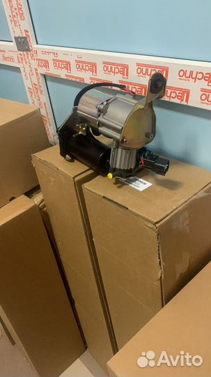 Компрессор Toyota Prado 120