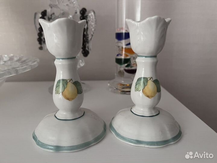 Кружки Villeroy boch