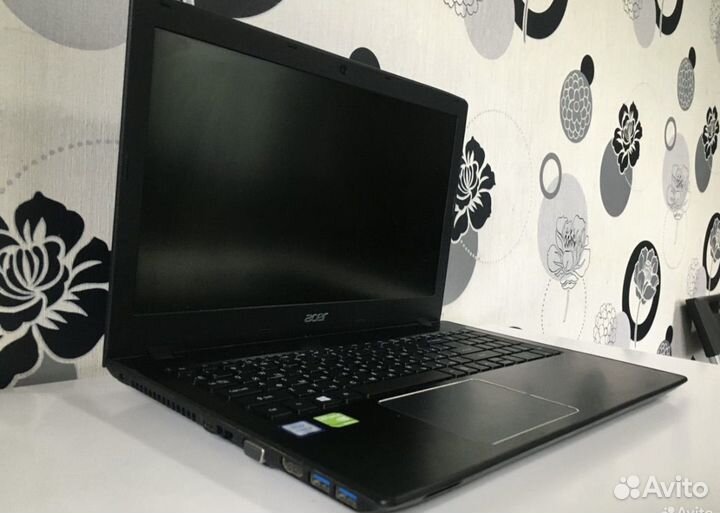 Мощный ноутбук