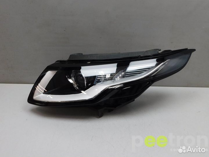 Б/У Б/У Фара левая б/у GJ3213W030BC land rover