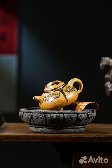 Чайник из Исинской Глины 