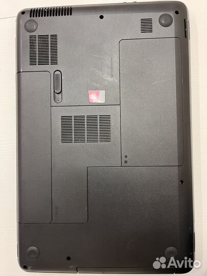 Ноутбук HP Compaq CQ58