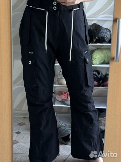 Сноубордические штаны dopesnow
