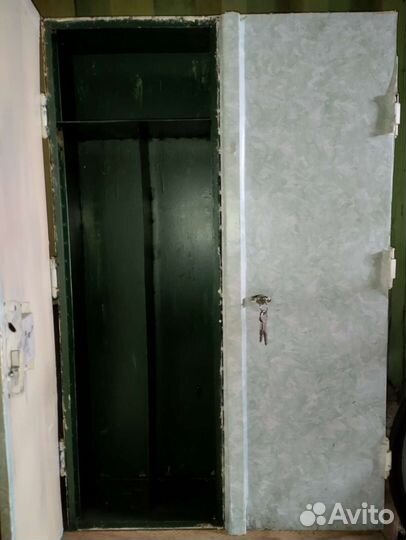 Оружейный сейф бу