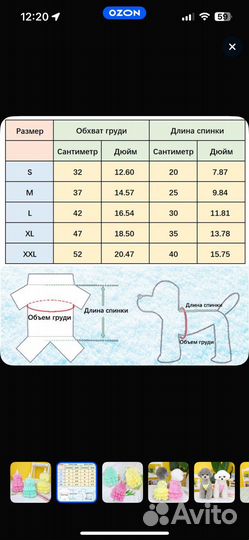 Платье для собак мелких пород