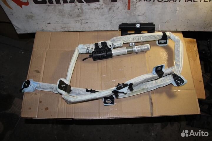 Подушка безопасности боковая (шторка) BMW 3-серия