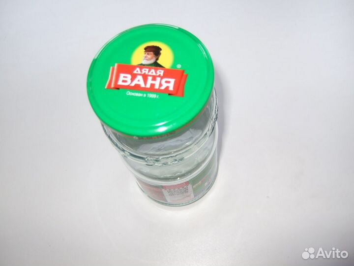 Банки разные. Идеально чистые