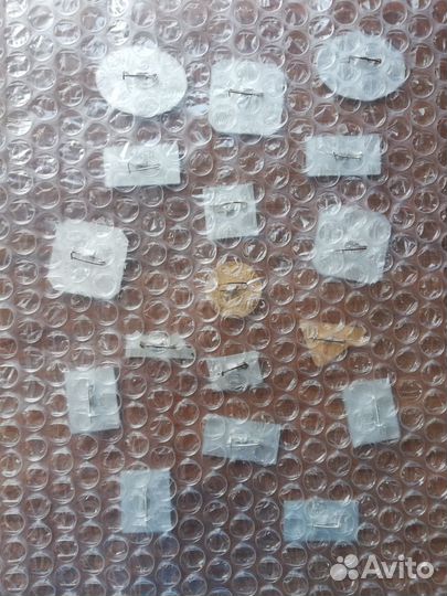 Значки СССР. Авиация