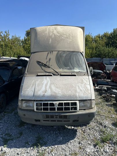 Запчасти газель разбор