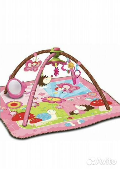Развивающий коврик tiny love