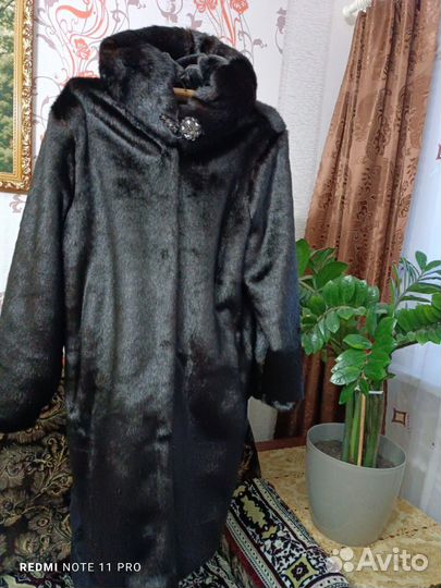 Искусственная шуба