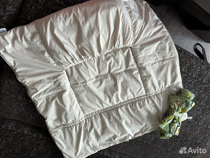 Конверт на выписку весна осень