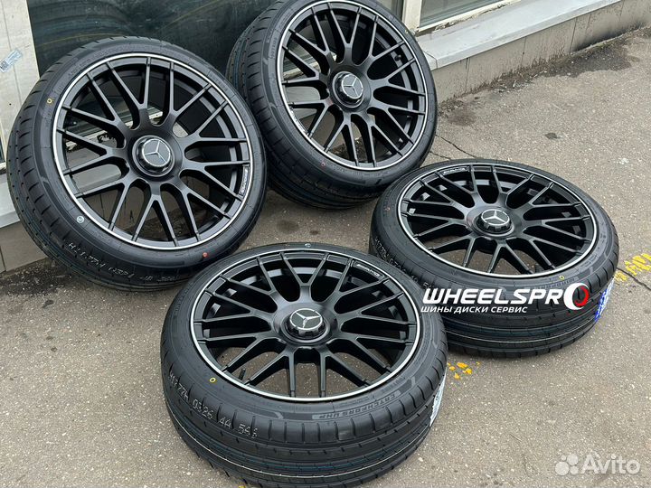 Колеса R19 Mercedes C-klass w204 w205