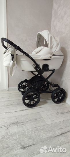 Коляска 2 в 1 бу