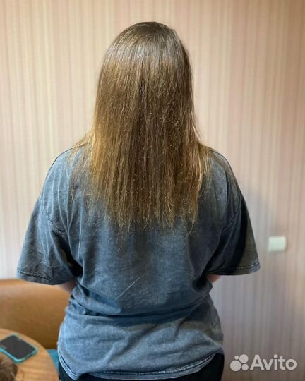 Волосы для наращивания