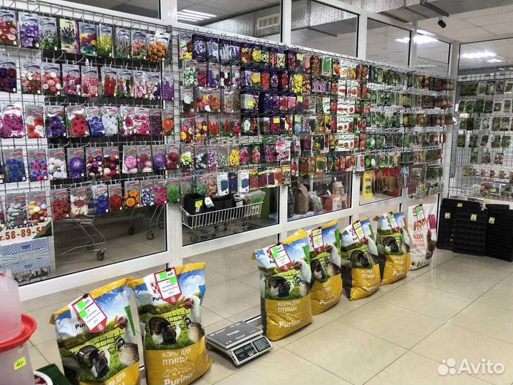 Комбикорм Purina