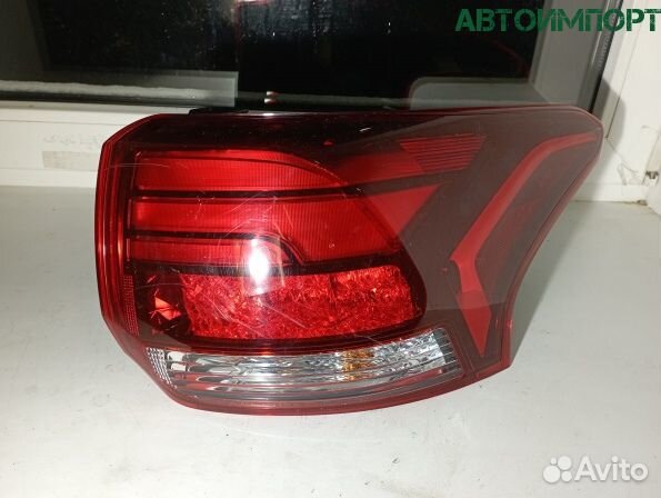 Комплект фонарей Mitsubishi Outlander III (2012