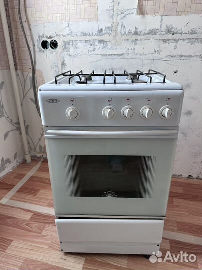 Газовая плита с духовкой бу