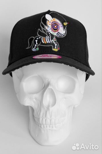 Бейсболка женская New era colouration Tokidoki