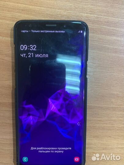 Samsung Galaxy S9 Plus, 4/64 ГБ