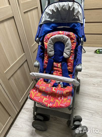 Коляска maclaren techno xt