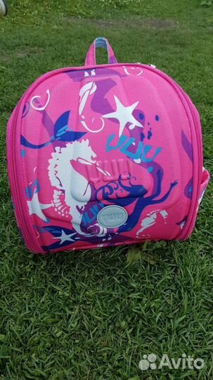 Ранец школьный для девочки YUU (школьный рюкзак)