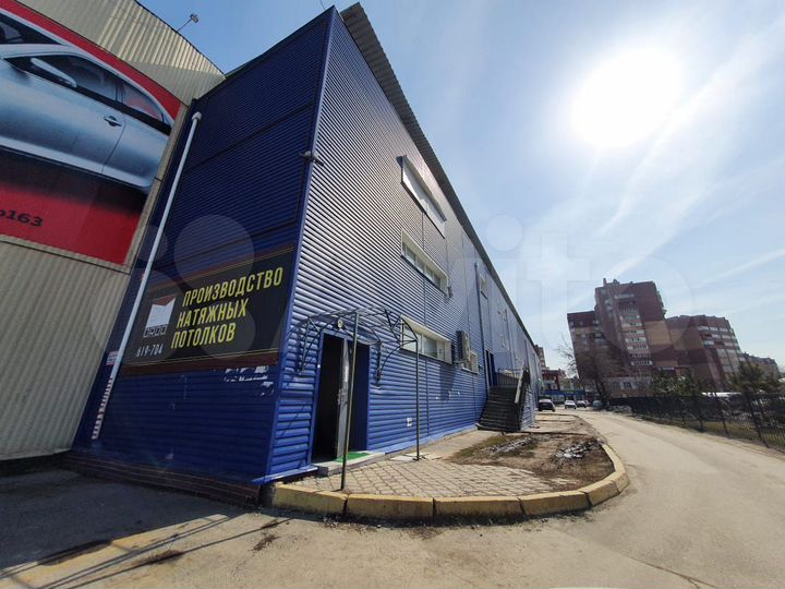 Свободного назначения, 886 м²